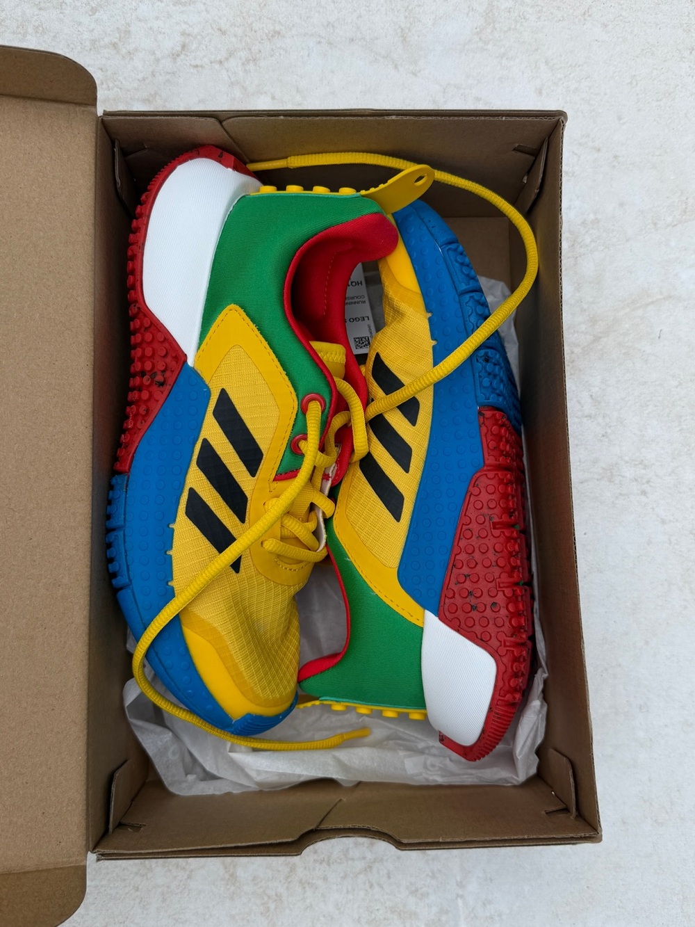 Adidas/Lego Sport DNA Sneakers